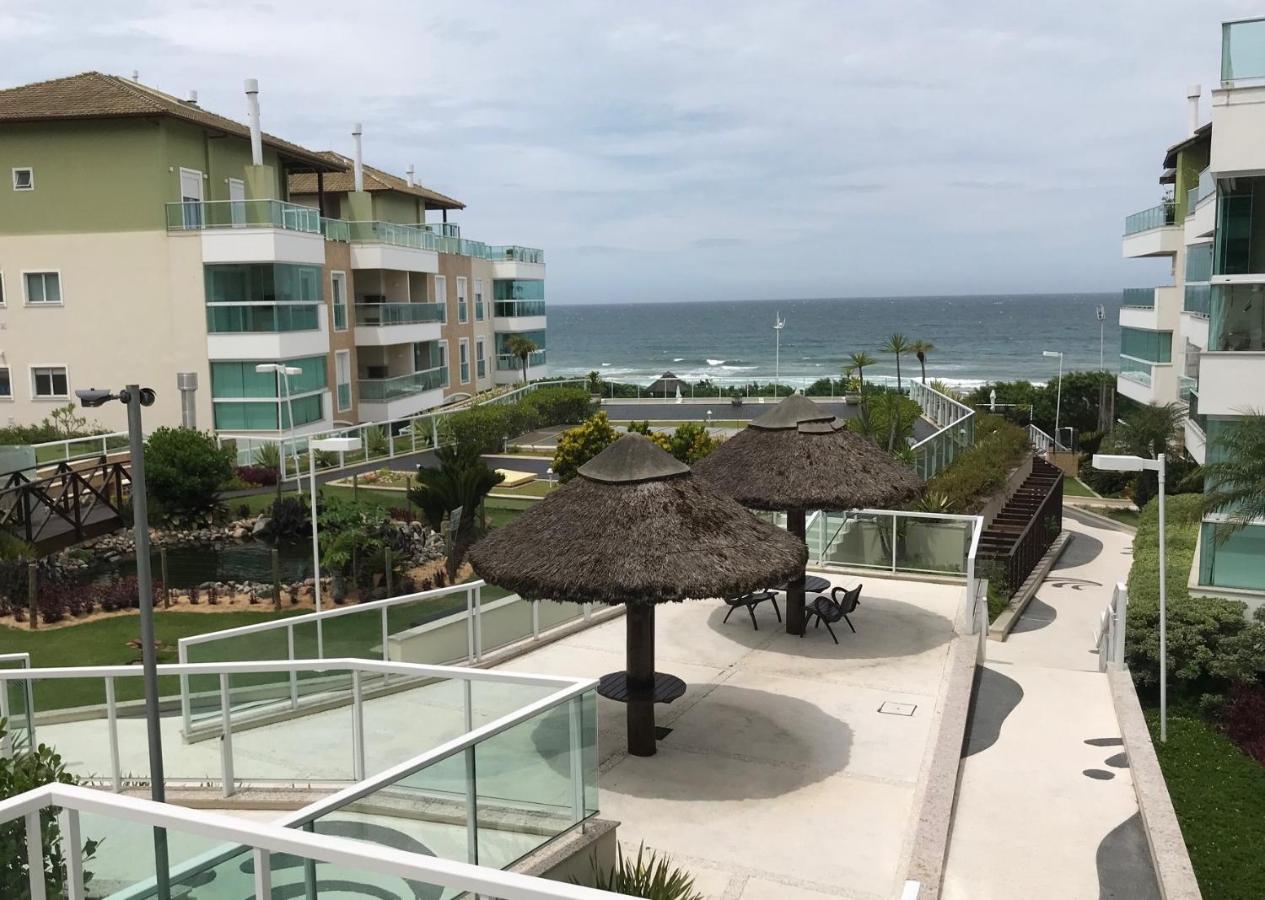 Apartmán Aguas Do Santinho Florianópolis Exteriér fotografie