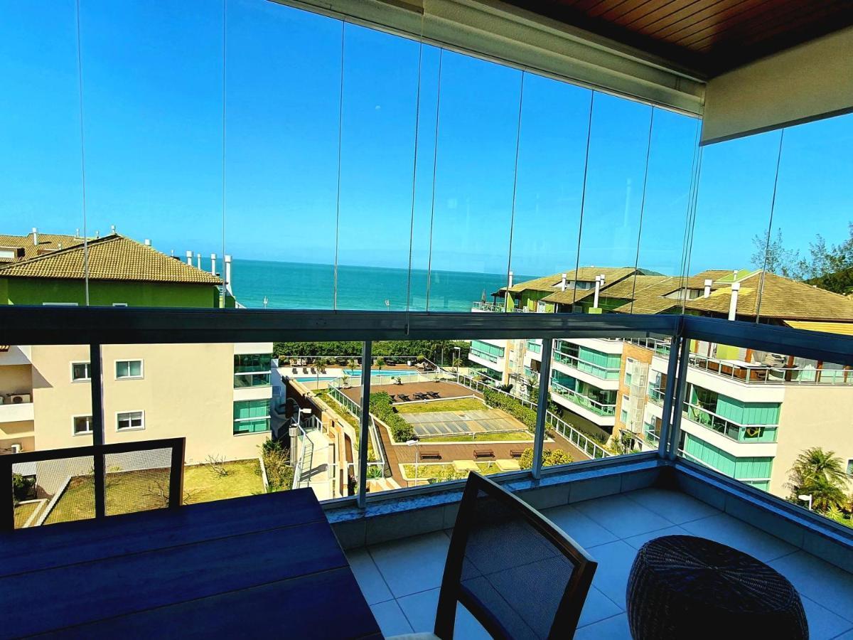 Apartmán Aguas Do Santinho Florianópolis Exteriér fotografie
