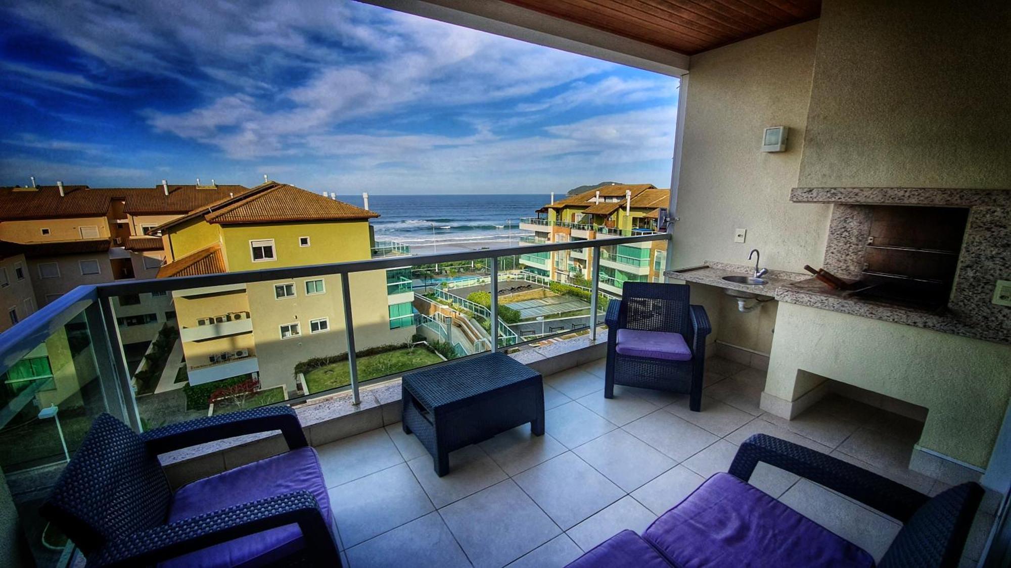 Apartmán Aguas Do Santinho Florianópolis Exteriér fotografie