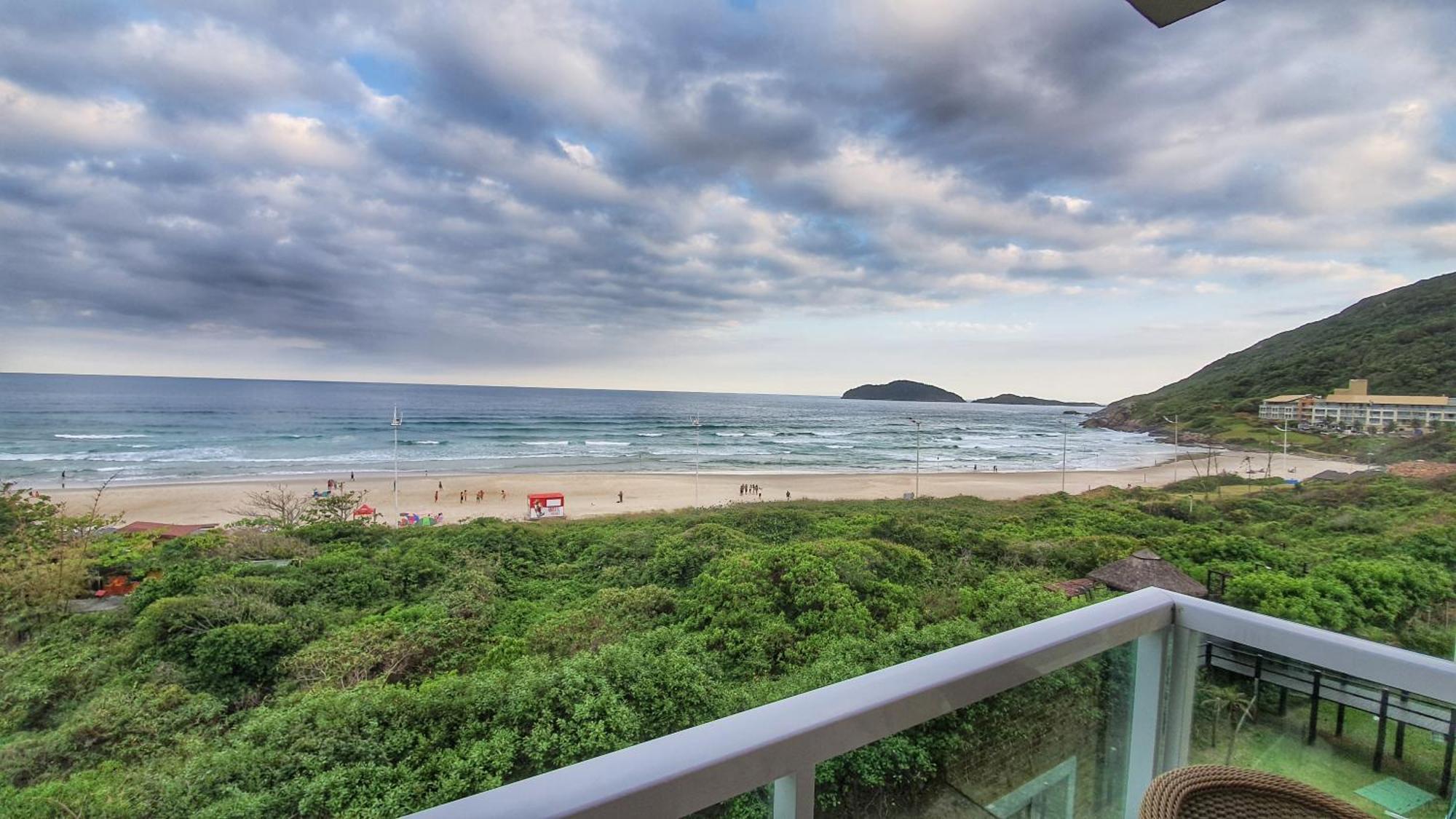 Apartmán Aguas Do Santinho Florianópolis Exteriér fotografie