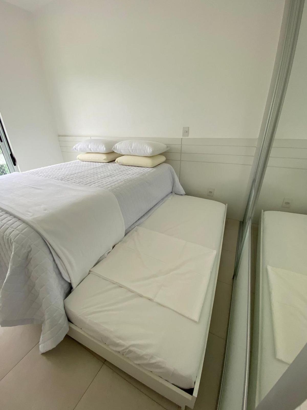 Apartmán Aguas Do Santinho Florianópolis Pokoj fotografie