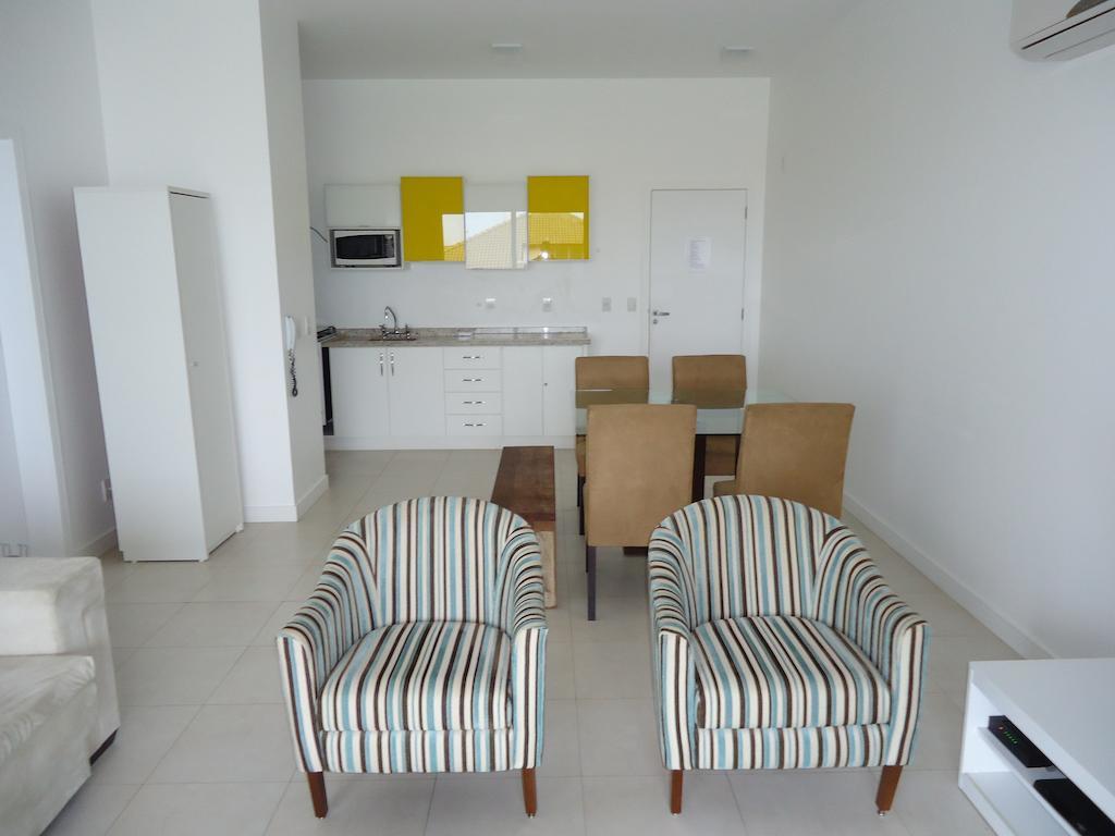 Apartmán Aguas Do Santinho Florianópolis Pokoj fotografie
