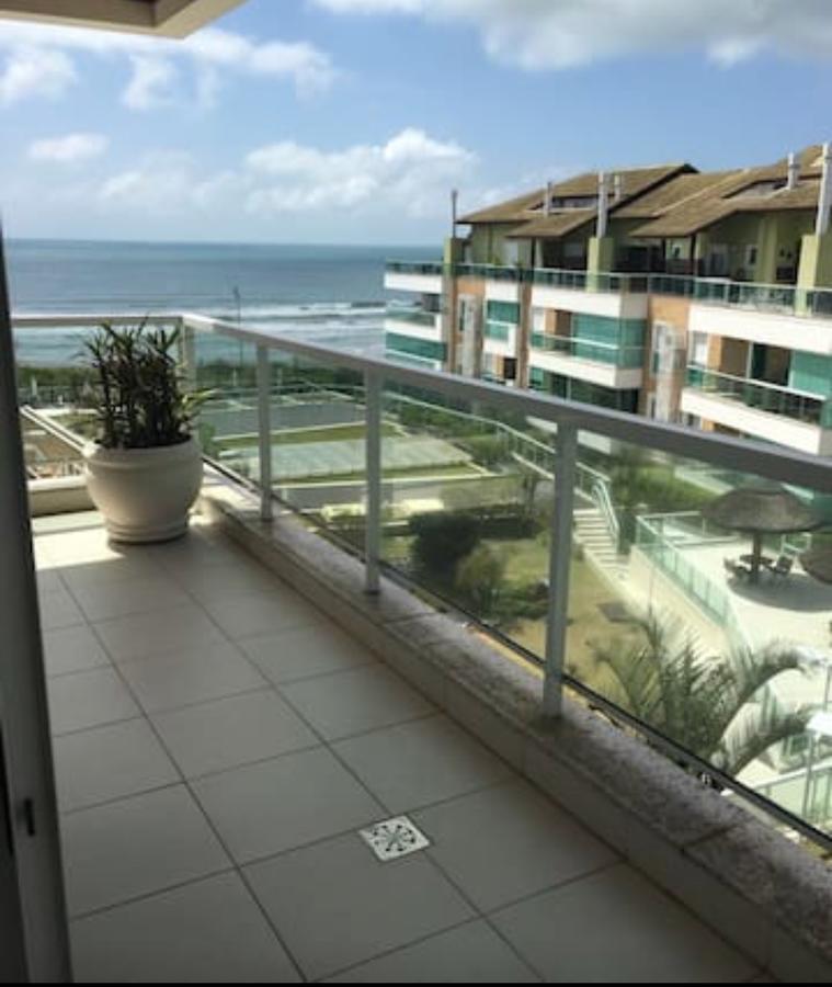 Apartmán Aguas Do Santinho Florianópolis Exteriér fotografie