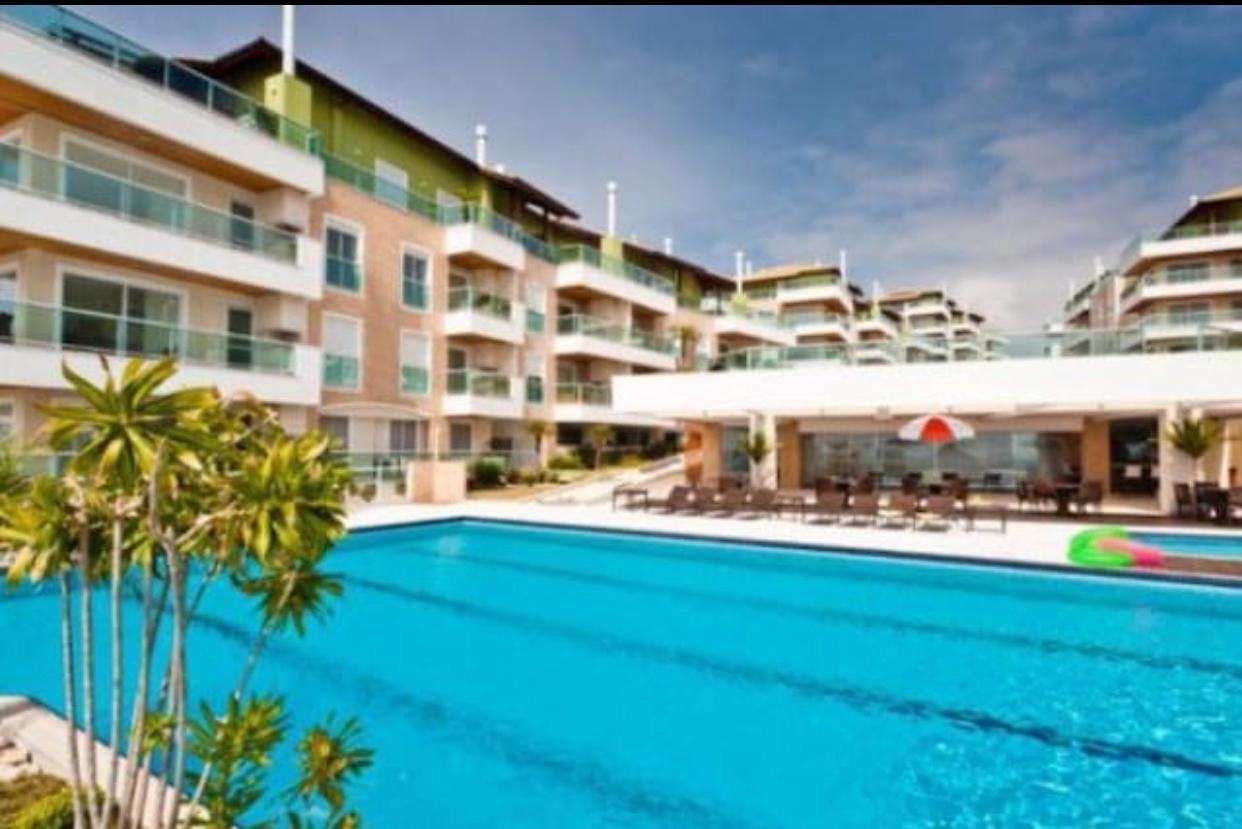 Apartmán Aguas Do Santinho Florianópolis Exteriér fotografie