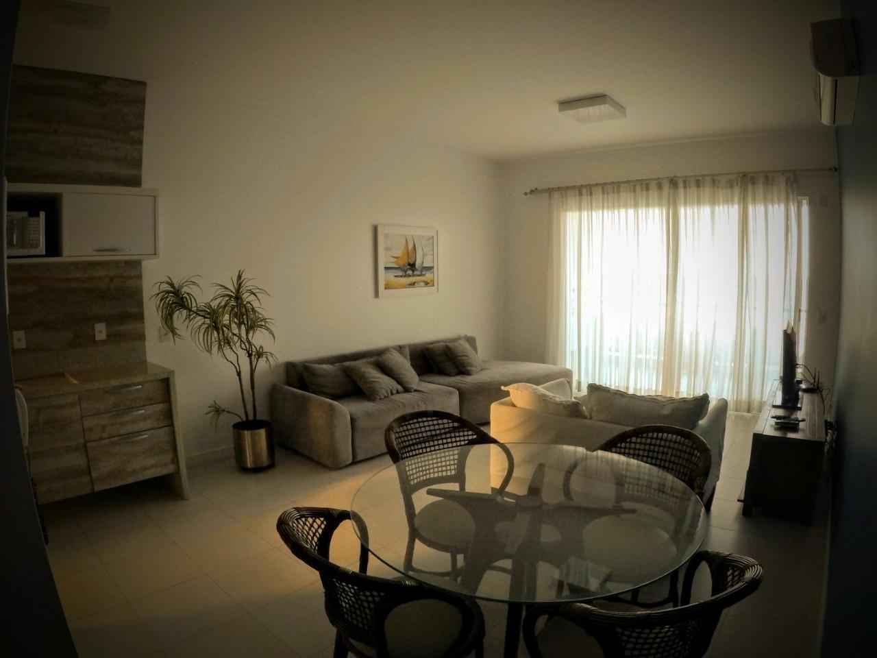 Apartmán Aguas Do Santinho Florianópolis Exteriér fotografie