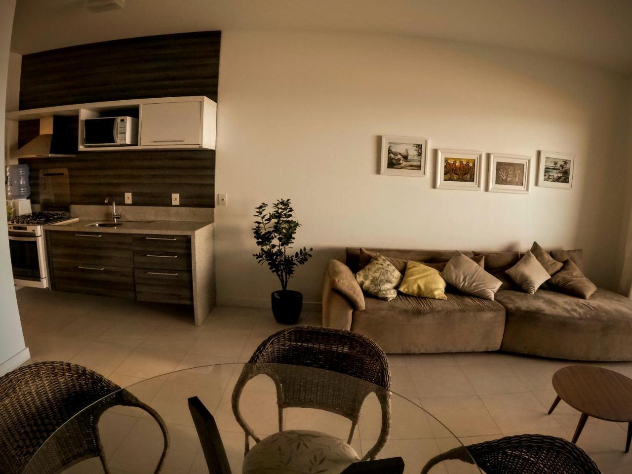 Apartmán Aguas Do Santinho Florianópolis Exteriér fotografie