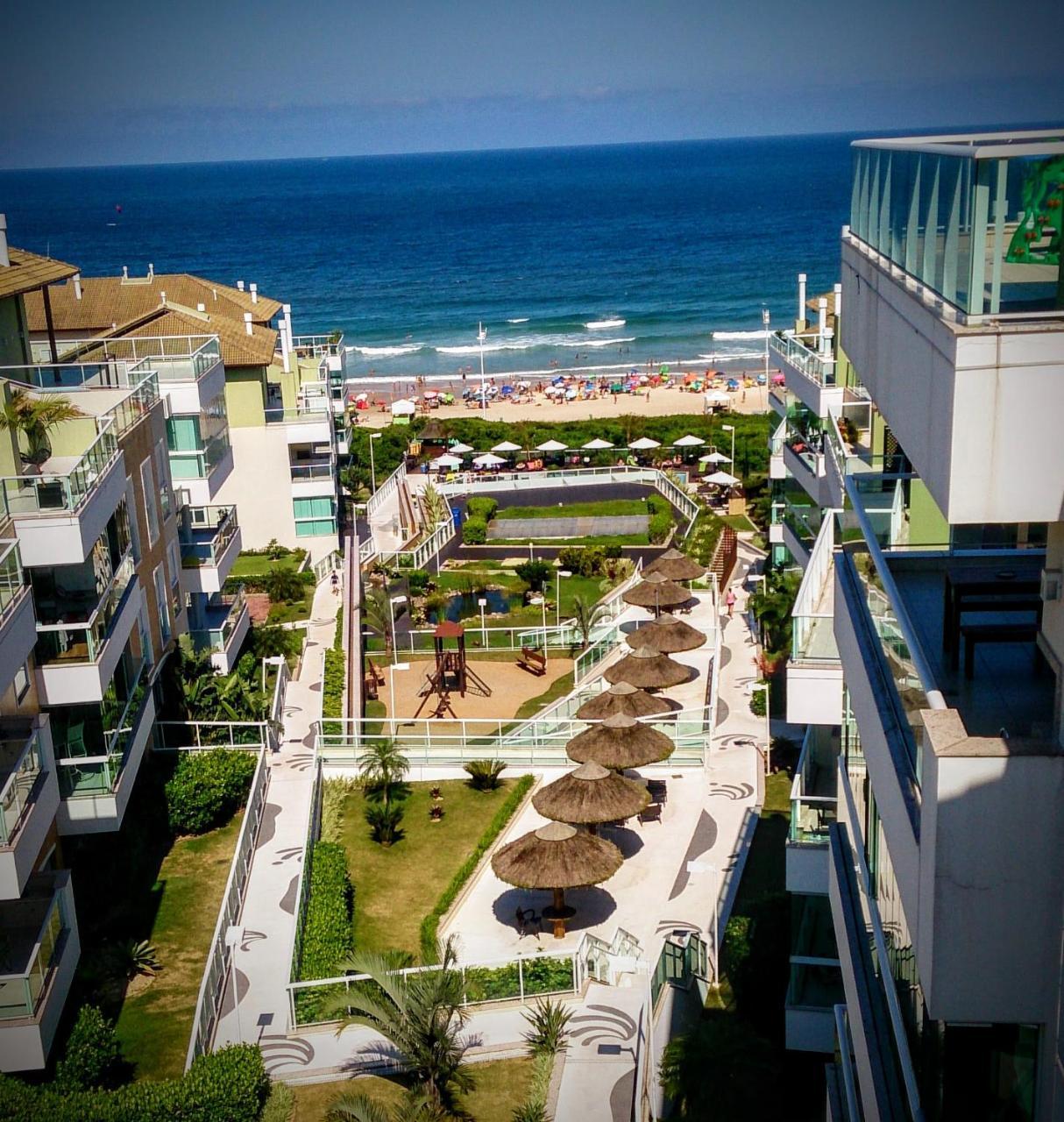 Apartmán Aguas Do Santinho Florianópolis Exteriér fotografie